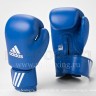Перчатки боксерские ADIDAS  Aiba 12oz синие