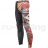 Компрессионные штаны Venum Contender 5 0 Black Red