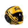Шлем FAIRTEX HG16 Yellow Black