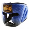 Шлем Top King Super Star синий