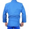 Куртка для самбо Атака размер 30 синяя