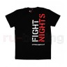 Футболка  Fight Nights Хочешь драться 
