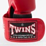 Перчатки TWINS SPECIAL 16 oz красные