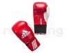 Перчатки боксерские ADIDAS Respons красные