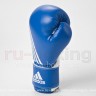Перчатки боксерские ADIDAS Trening сине белые 