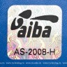 Шлем ADIDAS со знаком AIBA синий