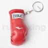 Брелок для ключей Mini Boxing Glove красный
