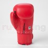 Перчатки боксерские ADIDAS Aiba 10oz красные