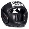 Шлем GREEN HILL Super черный