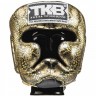 Боксерский шлем Top King  Gold