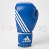 Перчатки боксерские ADIDAS Trening сине белые