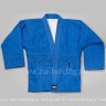SCJ 2201 Куртка Самбо 160 синяяя