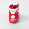 GWB 3052 Борцовки Green Hill красный с белый