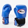 Перчатки TWINS SPECIAL 10 oz синие