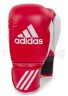 Перчатки боксерские ADIDAS Respons красные