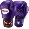 Перчатки TWINS SPECIAL 8 oz фиолетовый