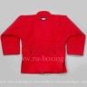 SSJ 10355 Куртка Самбо 130 красный
