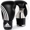 Перчатки боксерские ADIDAS Performer черно белые