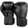 Перчатки боксерские Venum Gladiator черные