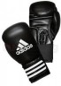 Перчатки боксерские ADIDAS Performer черно белые