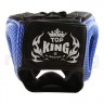 Шлем Top King Super Star синий