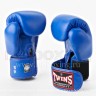 Перчатки TWINS SPECIAL 12 oz синие