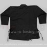 Кимоно Каратэ CLUB черное 180
