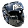 Шлем FAIRTEX HG13 Black Blue