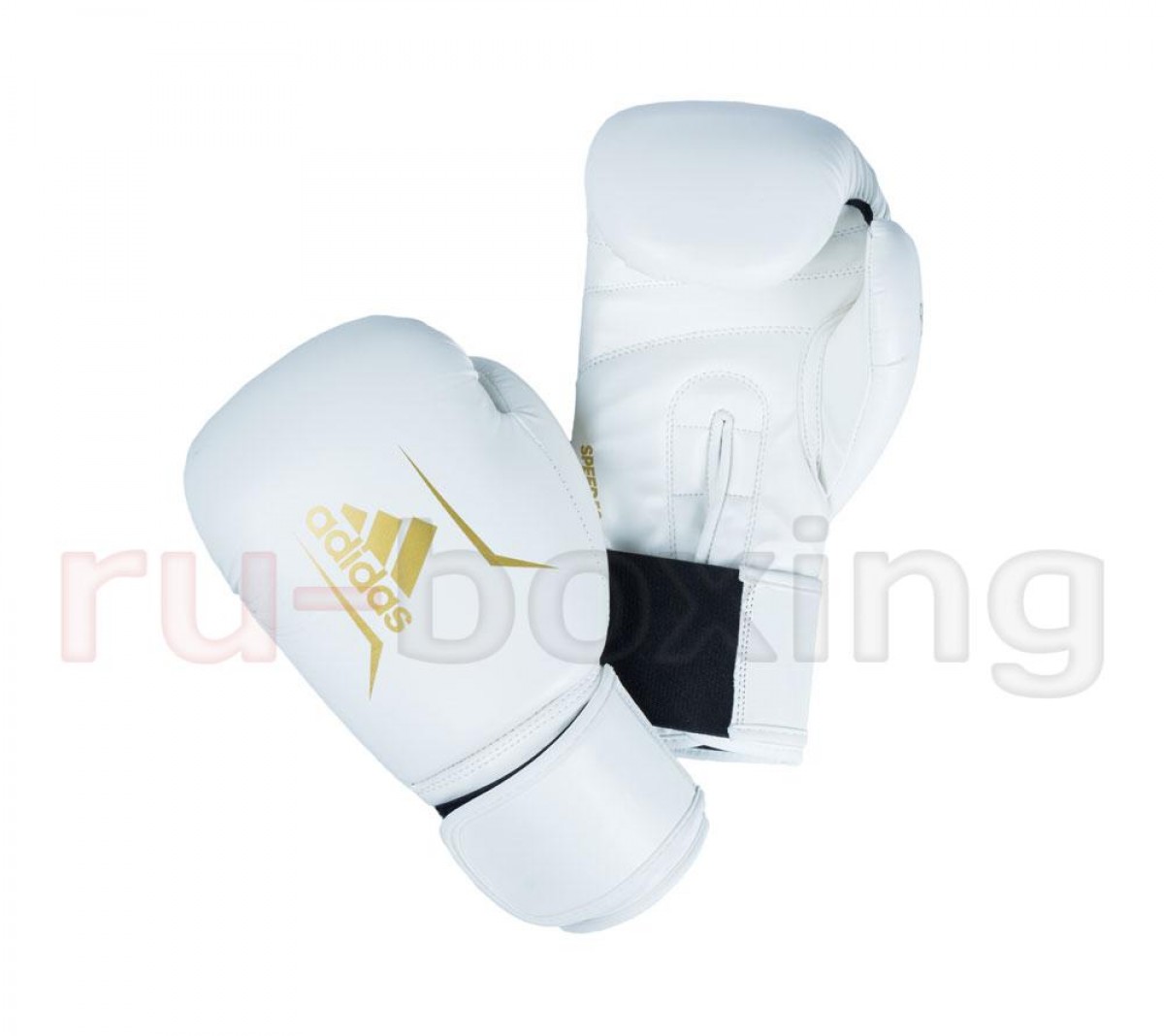 Перчатки боксерские ADIDAS Speed 50 белые