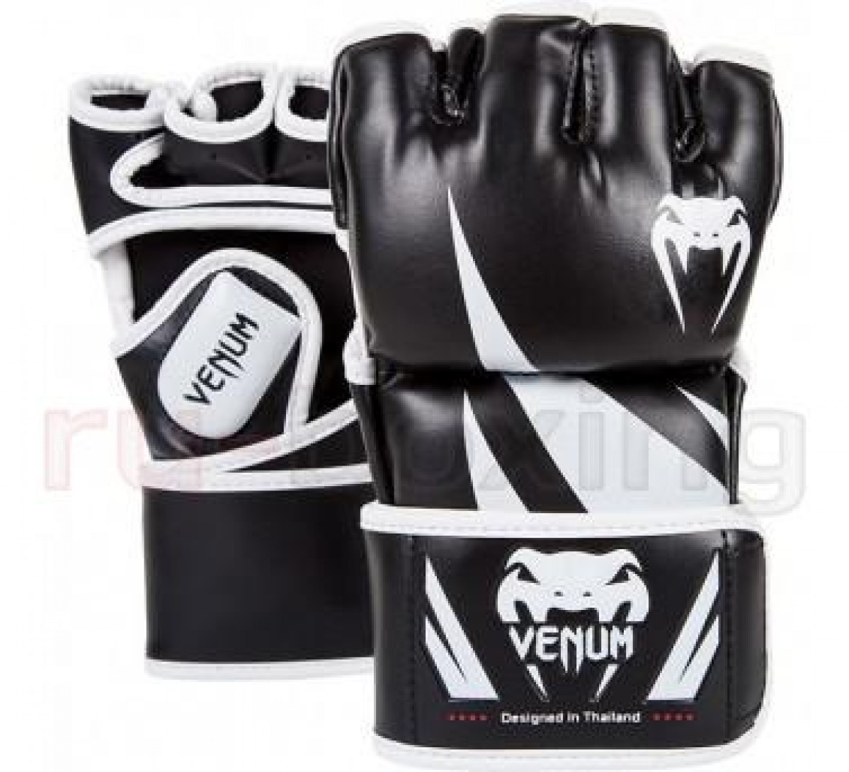 Перчатки Venum Challenger MMA черный