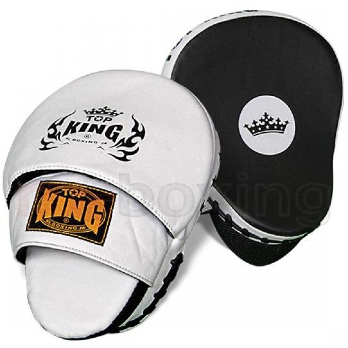 Боксерские лапы Top King SUPER