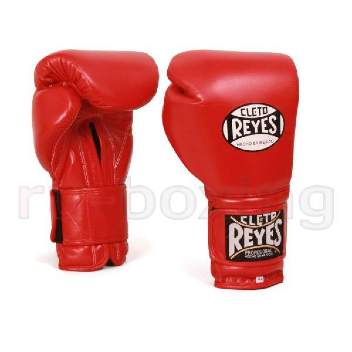 Перчатки боксерские тренировочные CLETO REYES красные