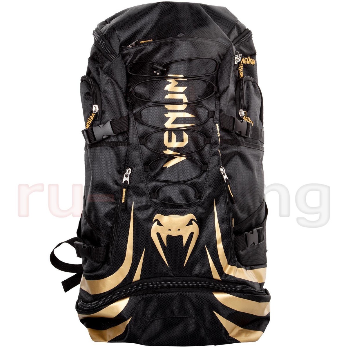 Рюкзак Venum Challenger Xtrem черно золотой