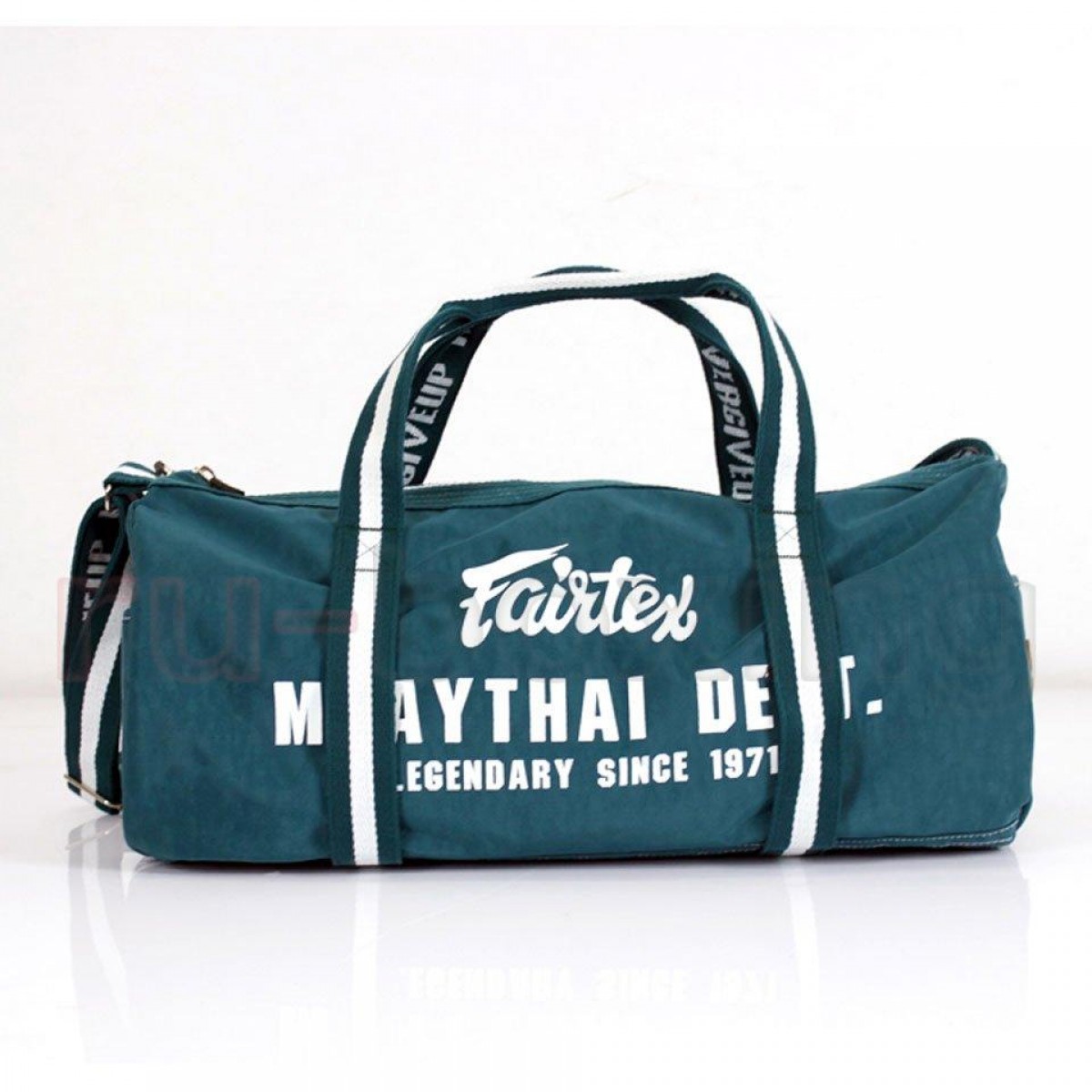 Спортивная сумка Fairtex (Bag-9 Green)