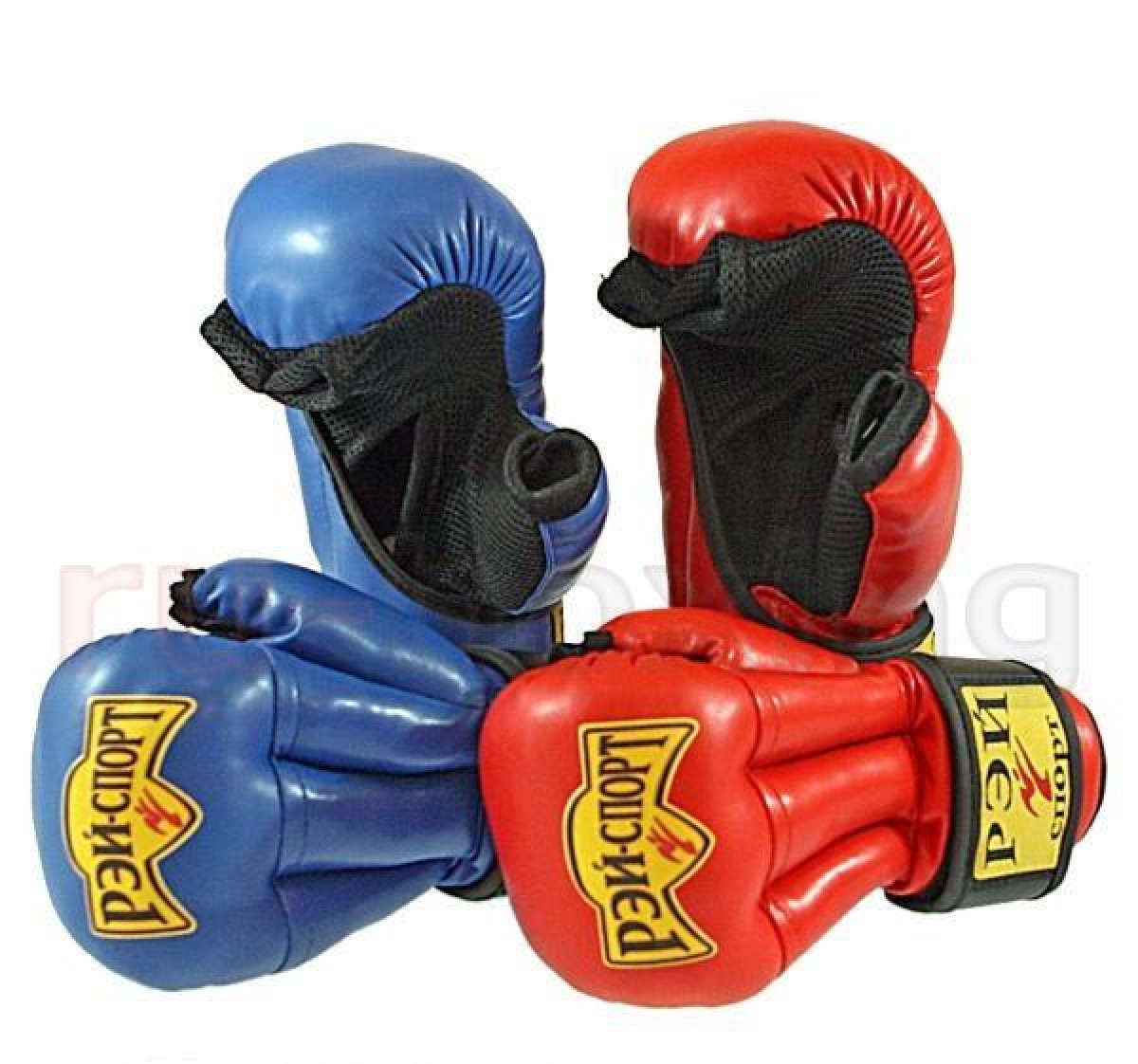 Перчатки для рукопашного боя красный кз