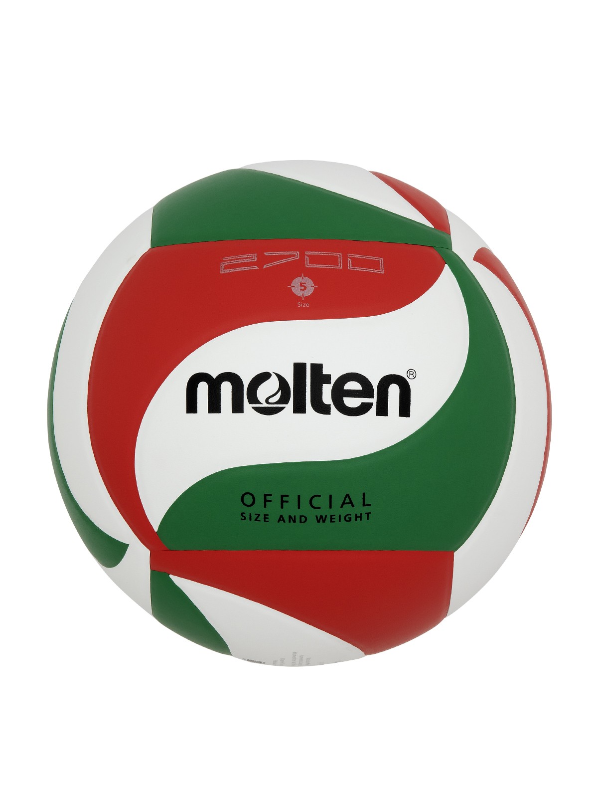 Мяч волейбольный MOLTEN 2700  размер 5