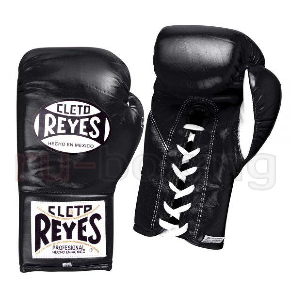 Боксерские перчатки на шнурках  CLETO REYES 