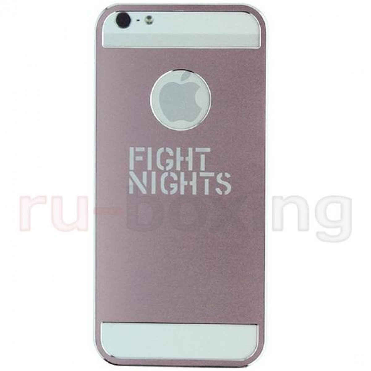 Чехол для iphone 5  Fight Nights розовый