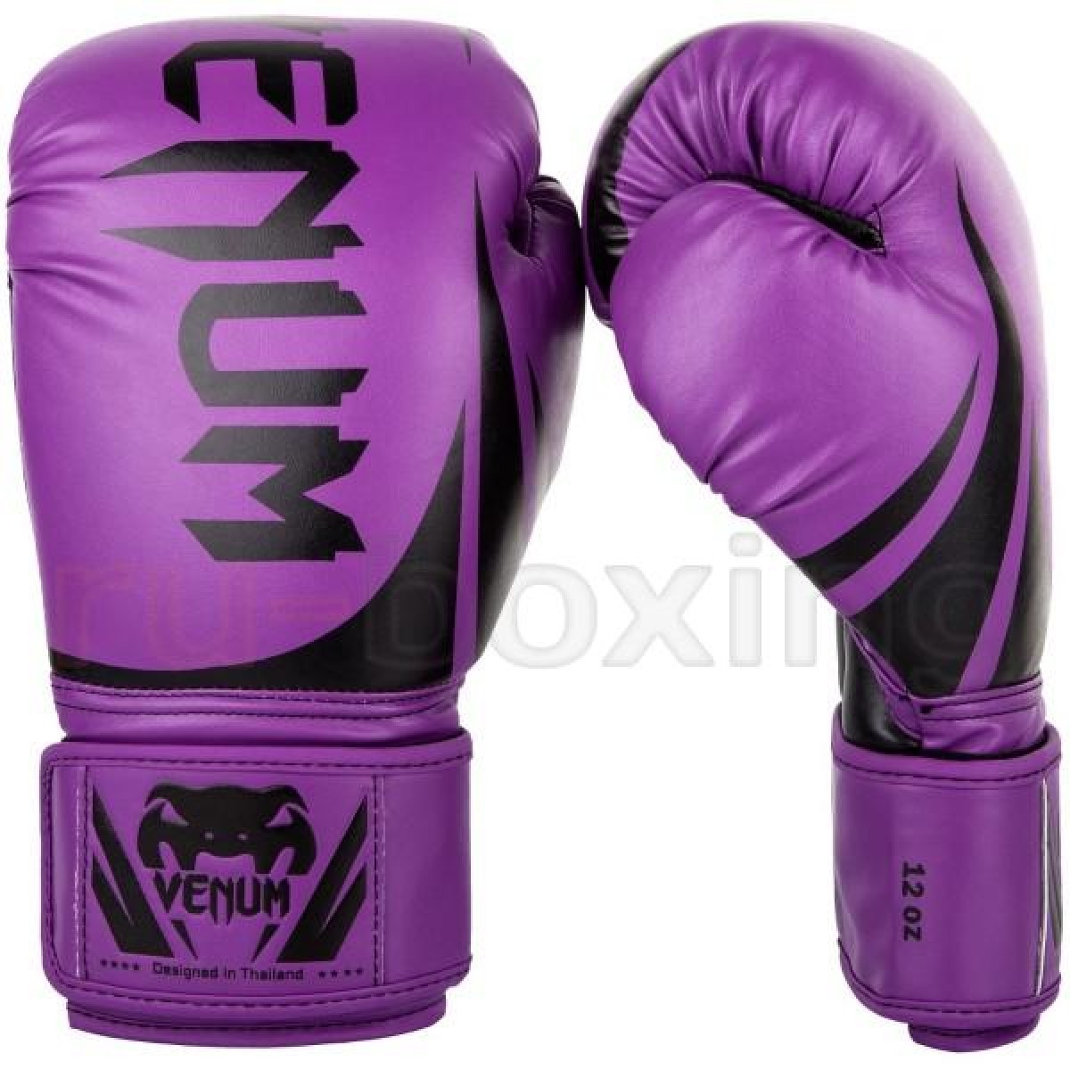 Перчатки боксерские Venum Challenger  2 Purple