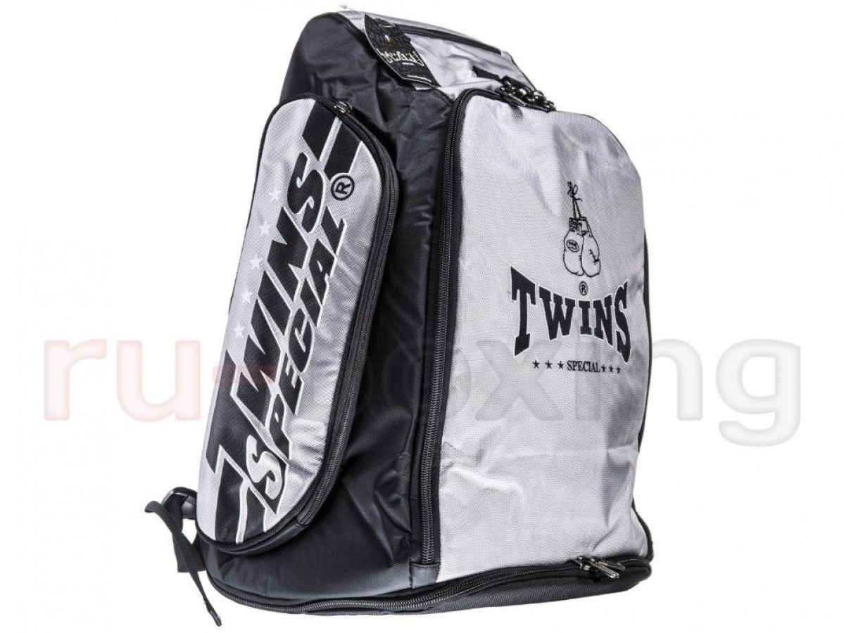 Рюкзак TWINS SPECIAL серый