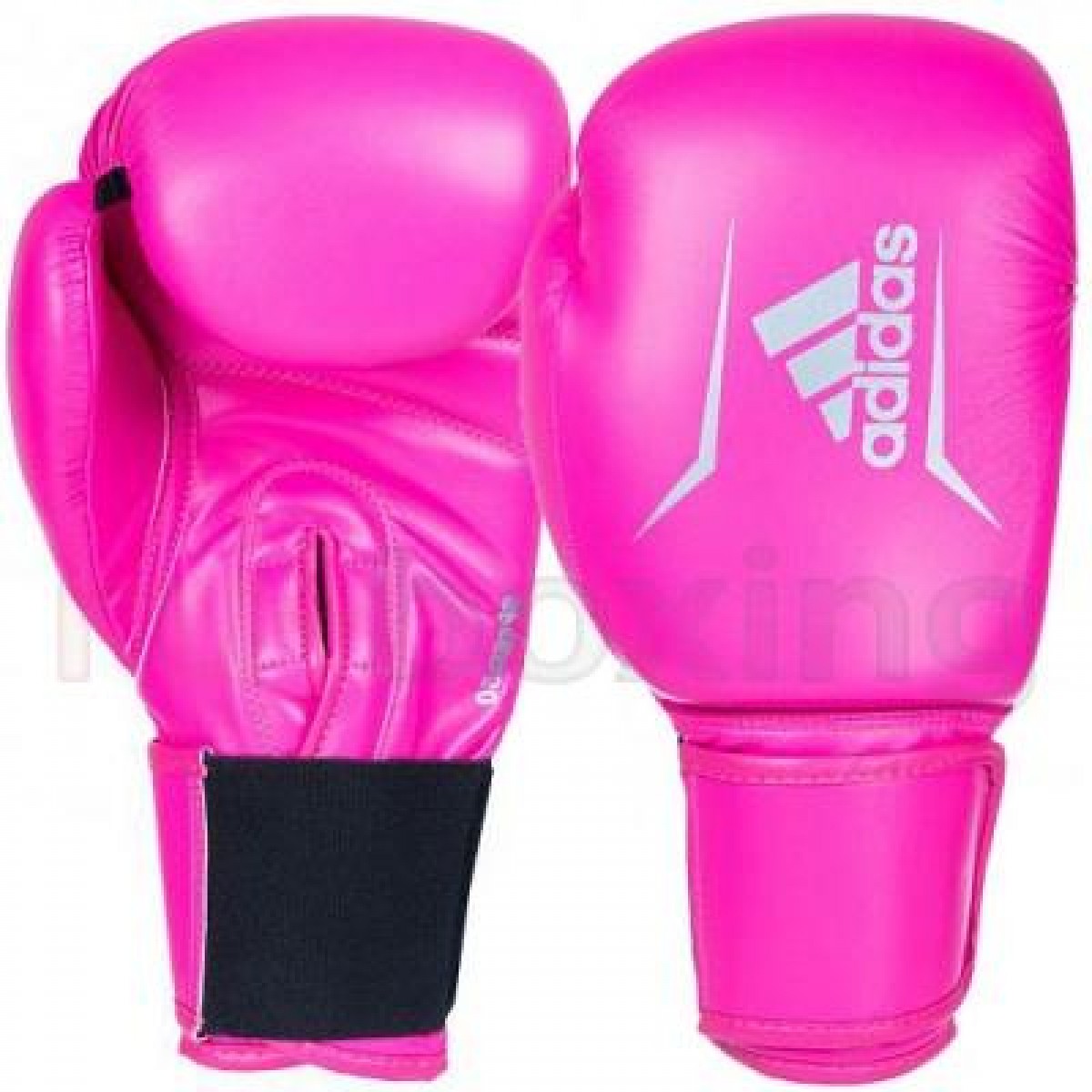 Перчатки боксерские adidas Speed розовые