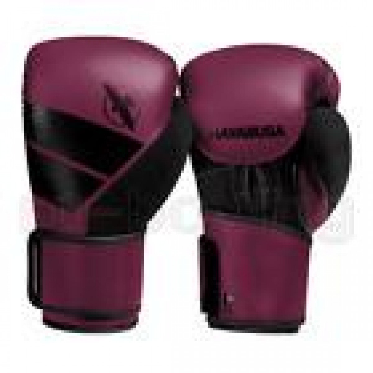 Боксерские перчатки Hayabusa S4 бордовый